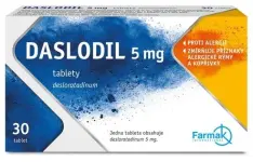 12494-daslodil  5mg 30 tablet